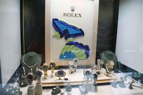 bijouterie andorre rolex